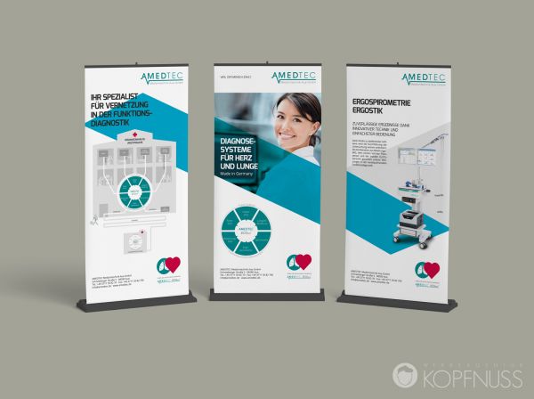 Roll-Up Amedtec