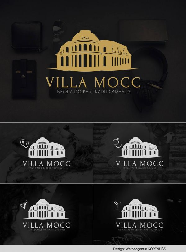 Logo Villa Mocc