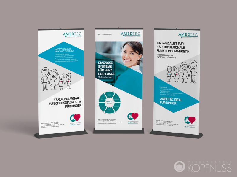 Roll-Up Amedtec